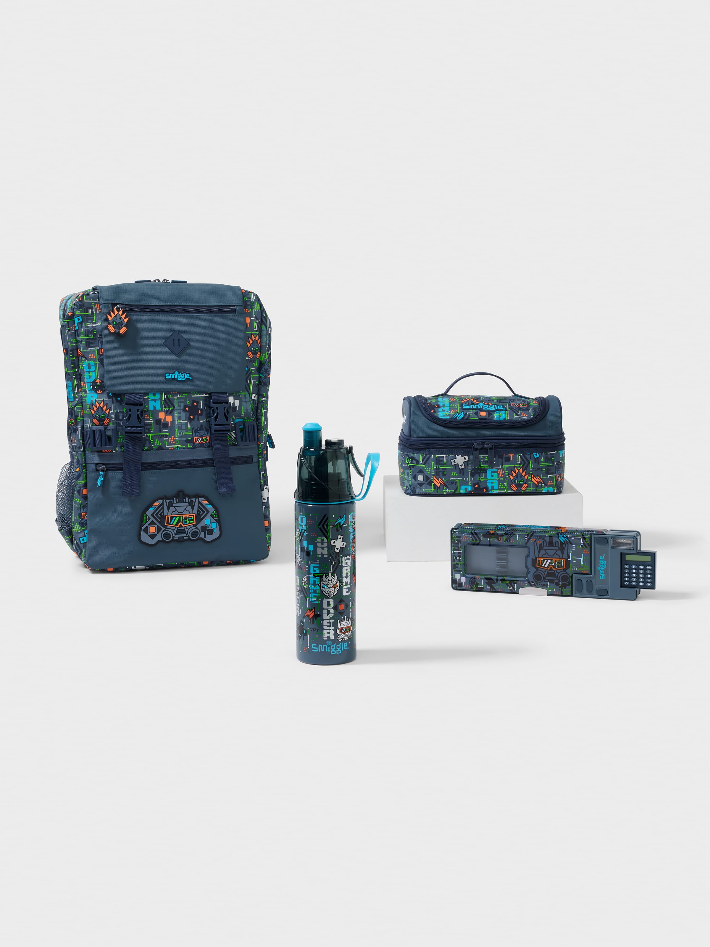 Mochilas infantiles Smiggle